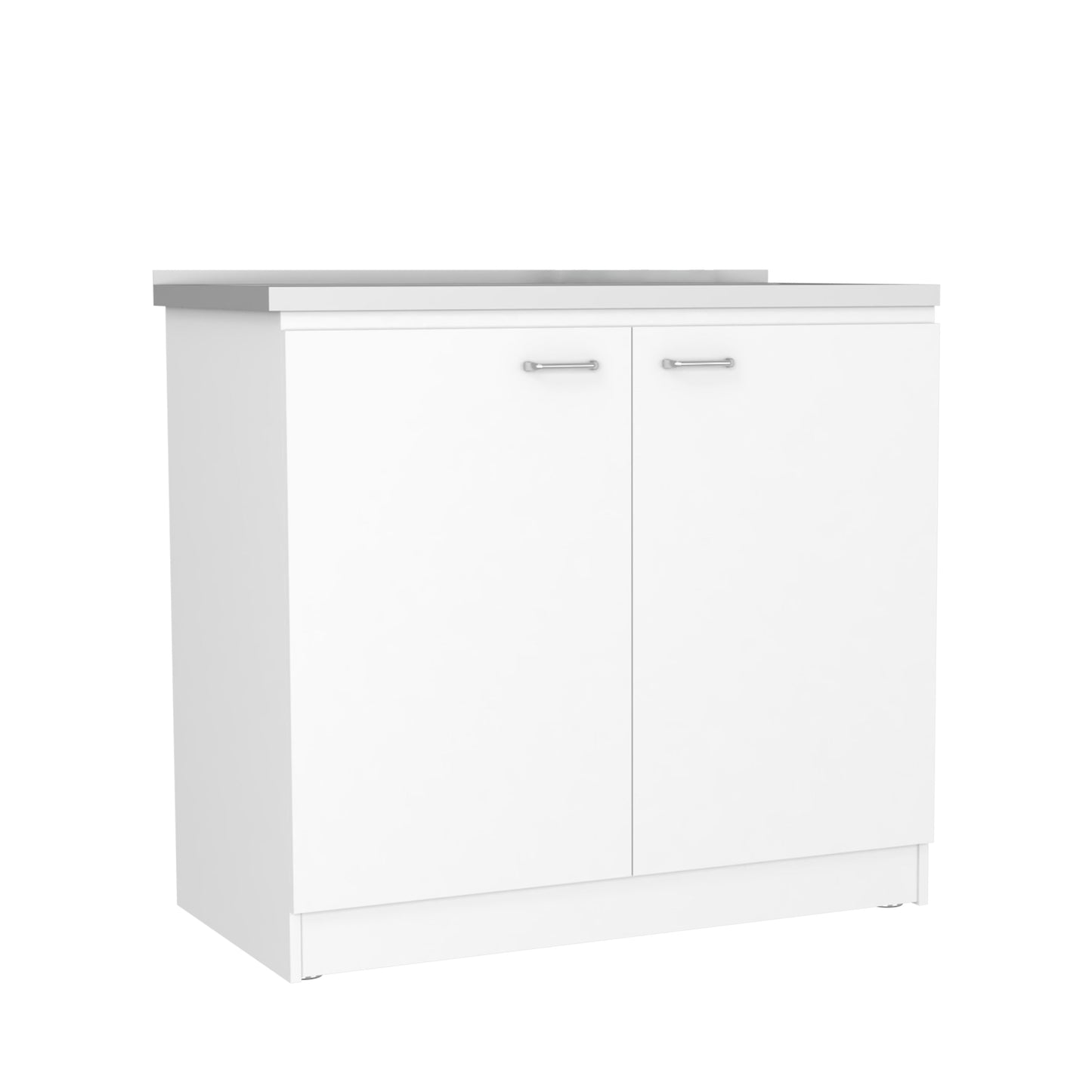 Vernal Utility Sink and Kitchen Cabinet for Home