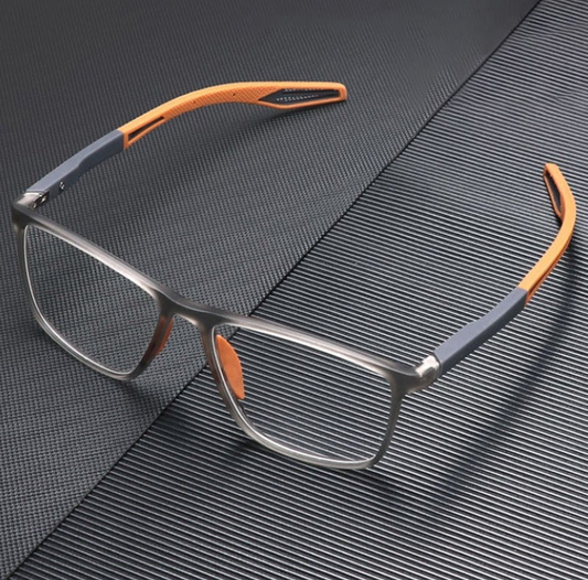 Progressive Reading Glasses Titanium Frame Blue Light Blocking Multifocal Eyeglasses - Tampa Home & Garden Store