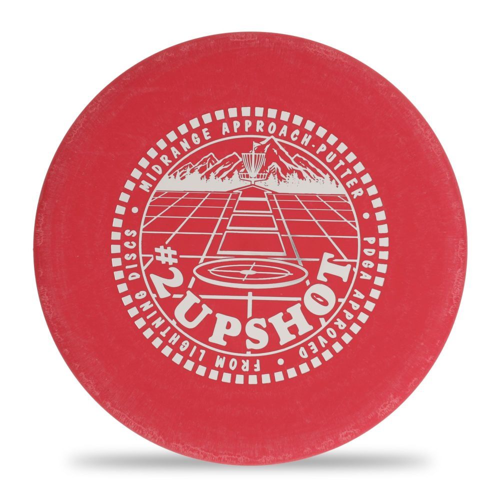 Disque de golf Lightning Standard n° 2 Upshot Putter