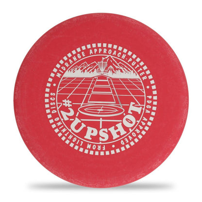 Disque de golf Lightning Standard n° 2 Upshot Putter