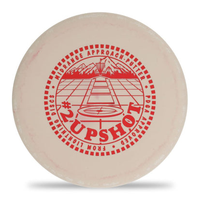 Disque de golf Lightning Standard n° 2 Upshot Putter