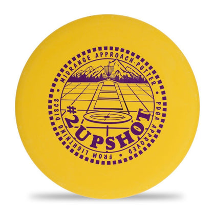 Disque de golf Lightning Standard n° 2 Upshot Putter