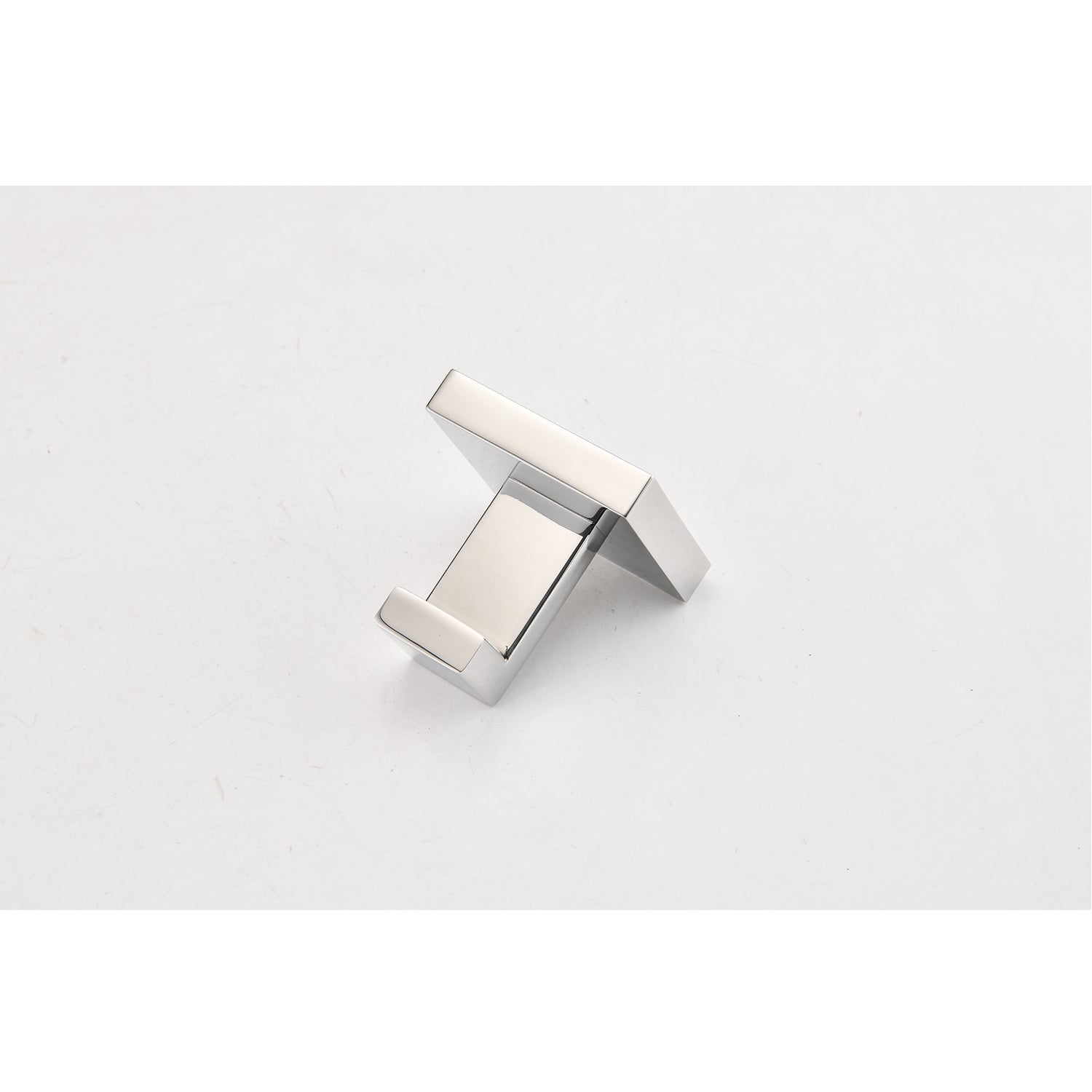 5-Piece Bathroom Hardware Set by HouseOfZazla in polished chrome finish on Tampa Home & Garden Store