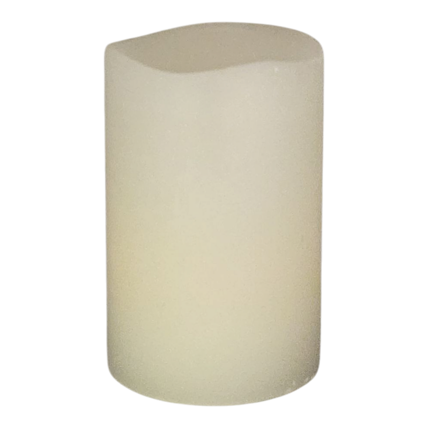 LED Wax Votive With Timer - 2x3