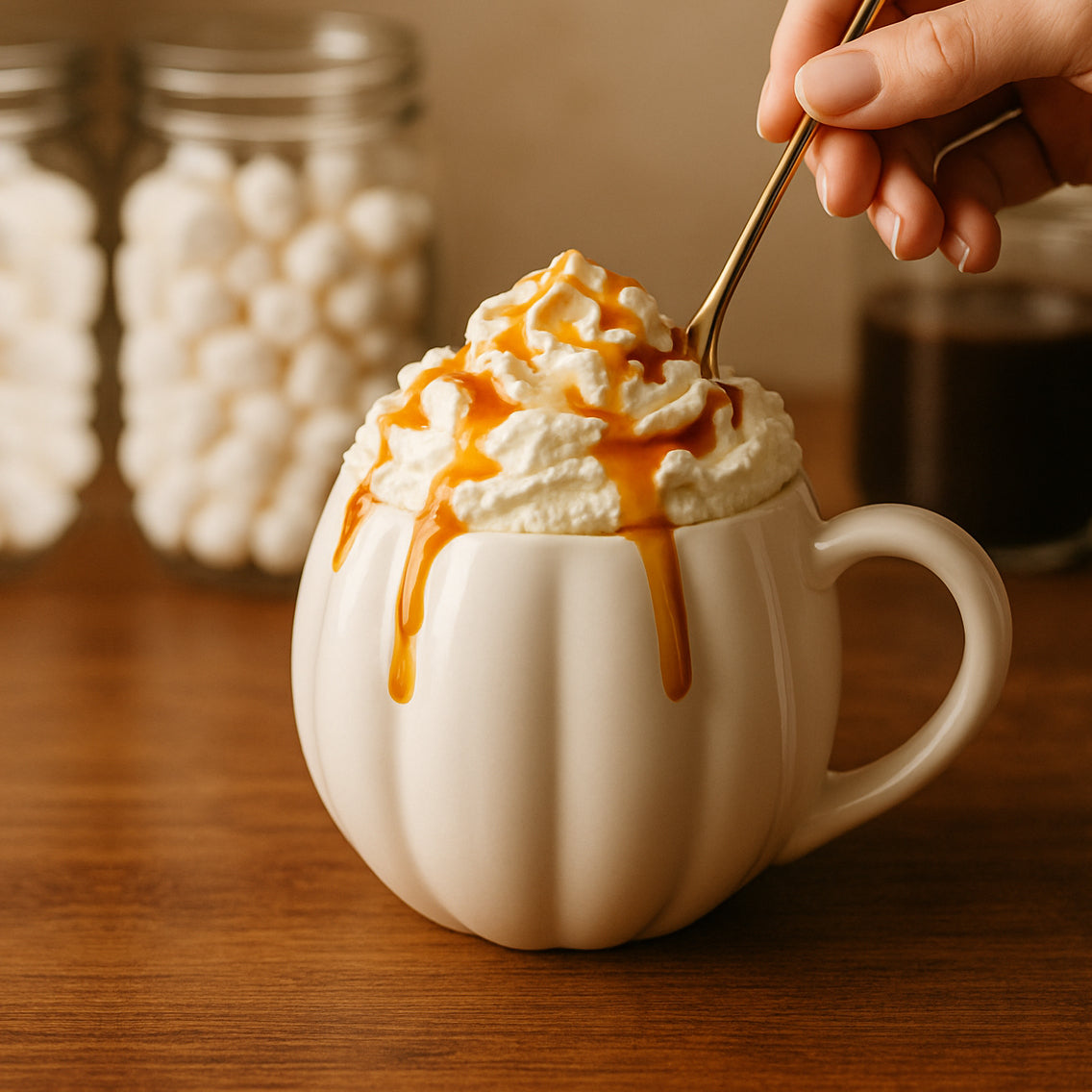 Pumpkin Mug PRE-ORDER