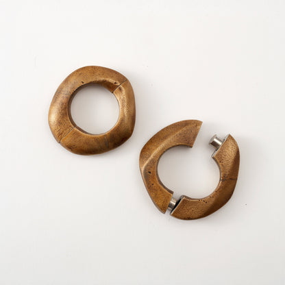 ANILLOS PARA SERVILLETAS MINA - (CONJUNTO DE 2)