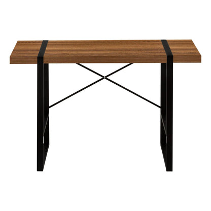 Industrial Computer Desk for Home Office Laptop