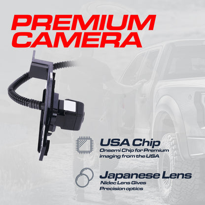 OEM backup camera for Lexus IS by Master Tailgaters 86790-53010/53011 on Tampa Home & Garden Store