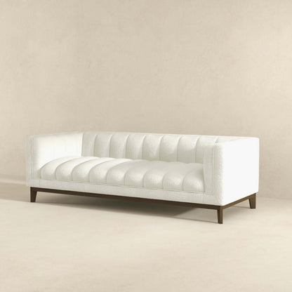 Melissa Luxurious Mid Century Modern Sofa