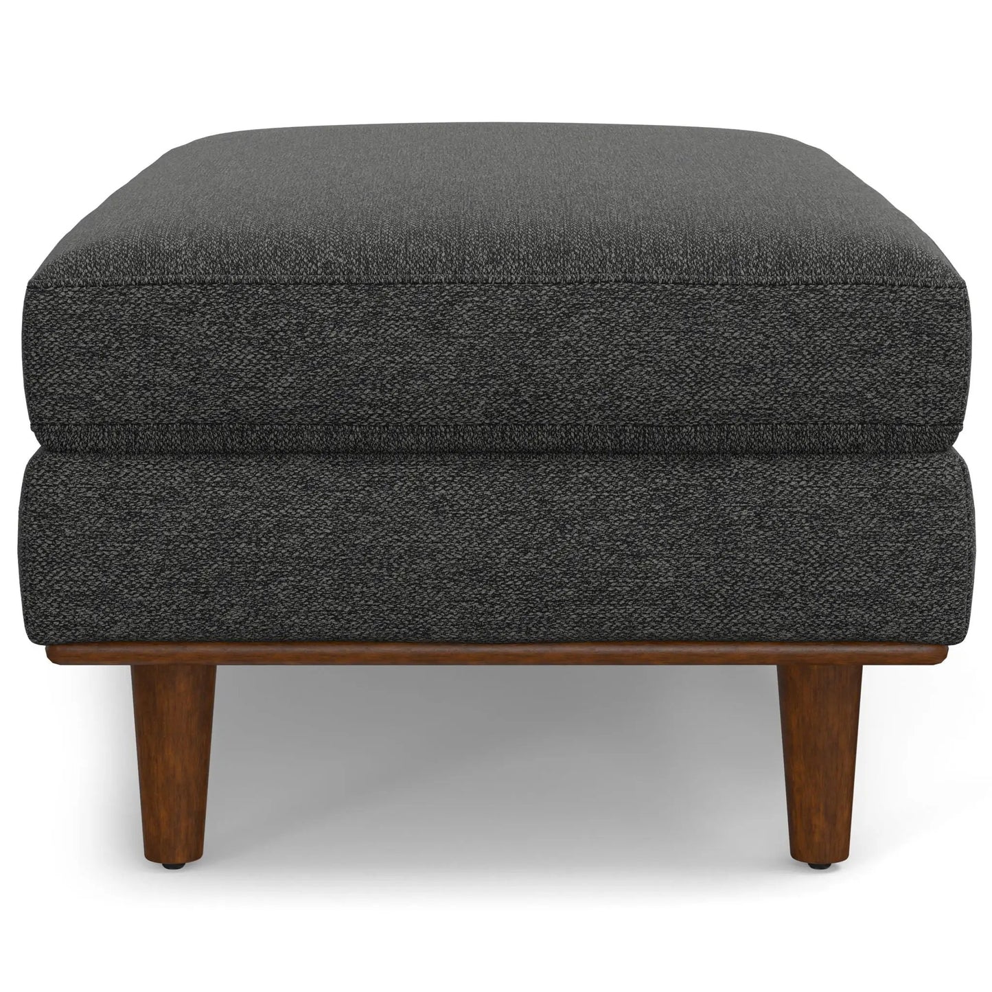 Morrison Handcrafted Ottoman Mid Century Style