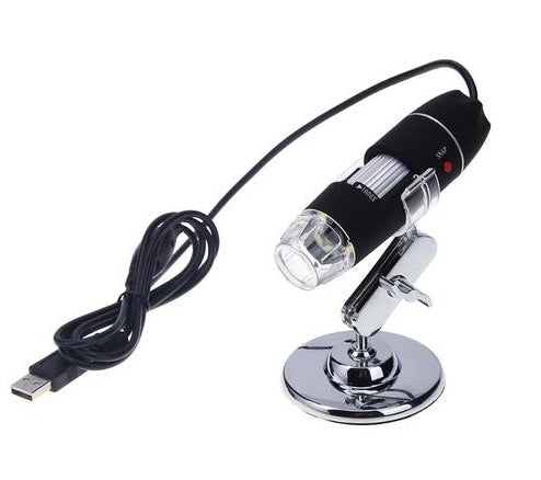 Portable USB digital microscope with 8 LEDs 1000x magnification by Sell My Stuff on Tampa Home & Garden Store