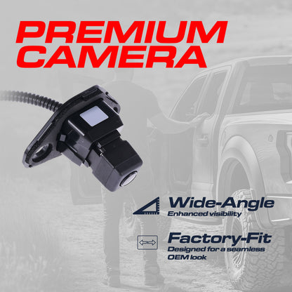 Master Tailgaters OEM backup camera for Lexus LS 460/460L and LS 600h L, wide-angle on Tampa Home & Garden Store