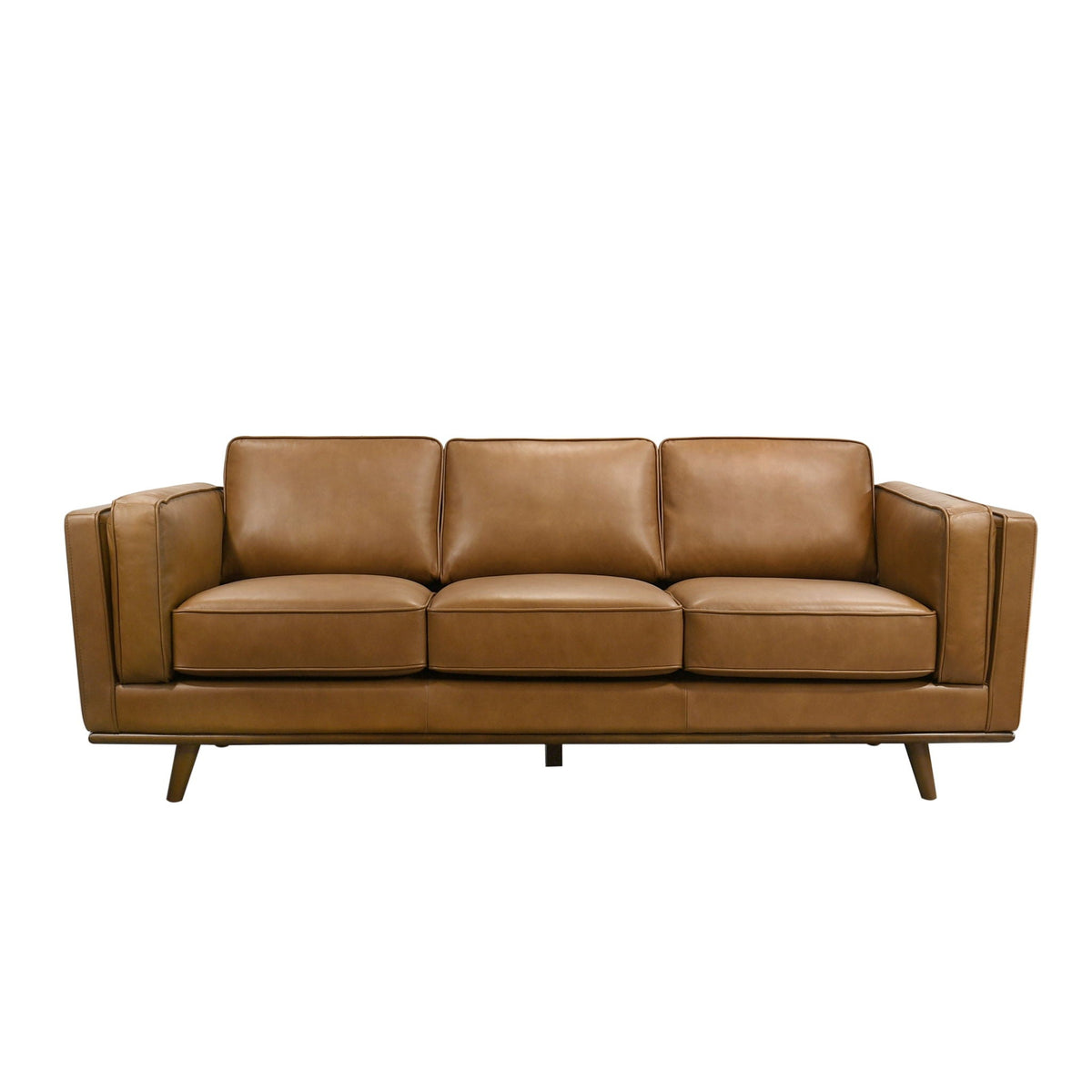 Chase Mid Century and Modern Upholstered Couch