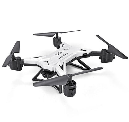Sell My Stuff T-Rex RC Helicopter Drone with 1080p camera FPV foldable quadcopter white on Tampa Home & Garden Store