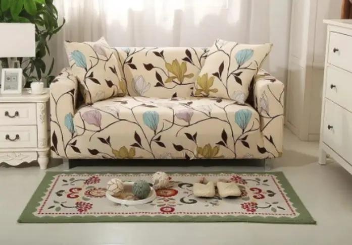 Elastic Sofa Cover for European and American