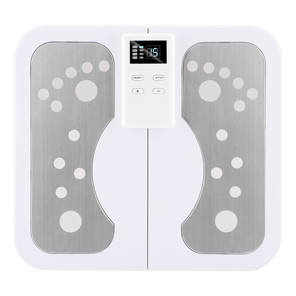 Foot Massager Acupoint Sole Low-Frequency Pulse Household Meridian Dredging Charging Folding Massager - Tampa Home & Garden Store