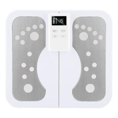 Foot Massager Acupoint Sole Low-Frequency Pulse Household Meridian Dredging Charging Folding Massager - Tampa Home & Garden Store