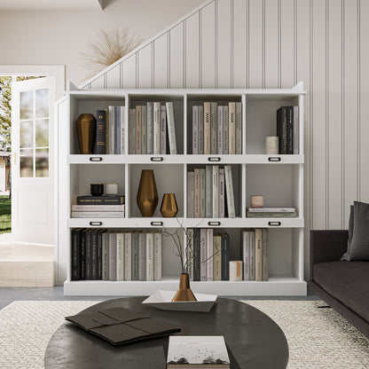 10-shelf Bookcase - Tampa Home & Garden Store