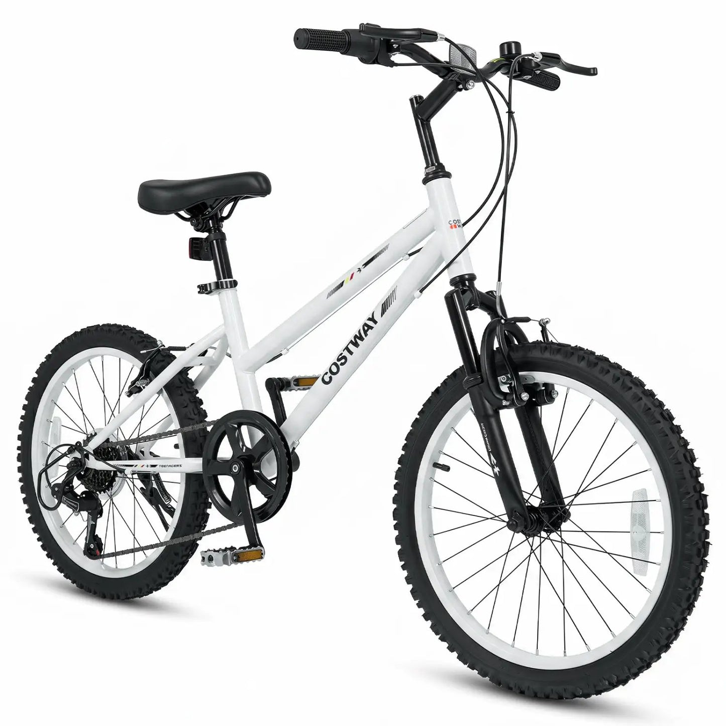20 Inch Kids Mountain Bike With Adjustable Seat