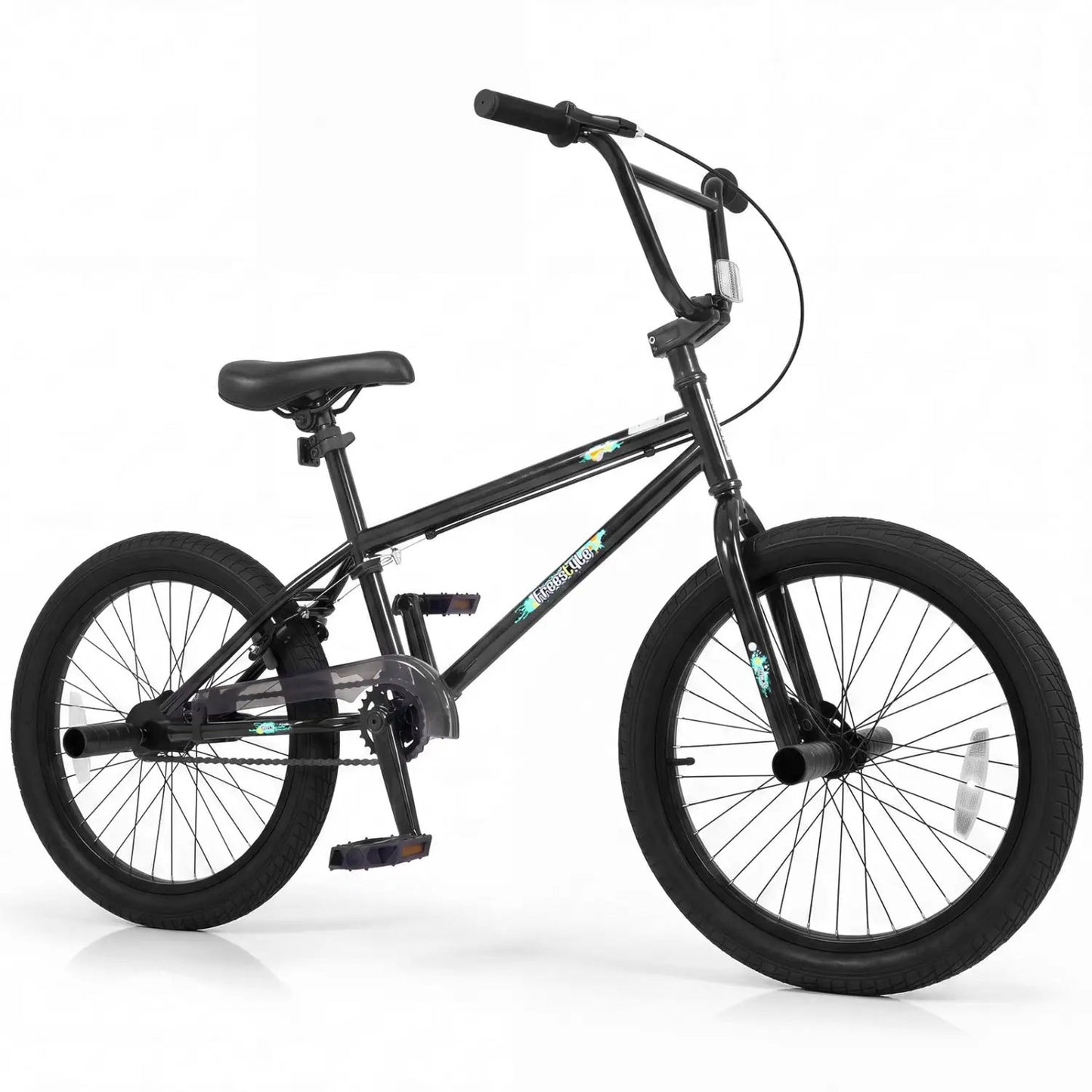 20 Inch BMX Trick Bike With 360 Degree Steering