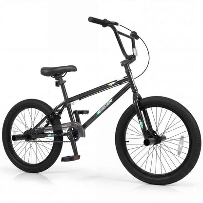 20 Inch BMX Trick Bike With 360 Degree Steering