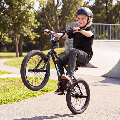 20 Inch BMX Trick Bike With 360 Degree Steering