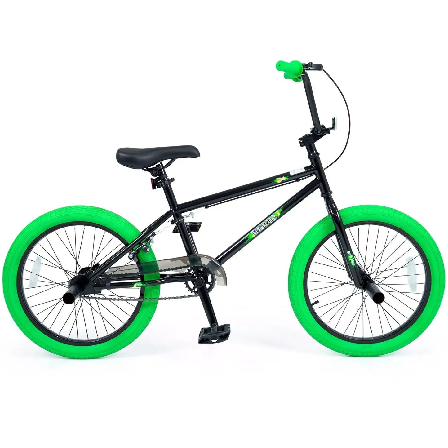 20 Inch Trick Bike with 360 Steering for Kids