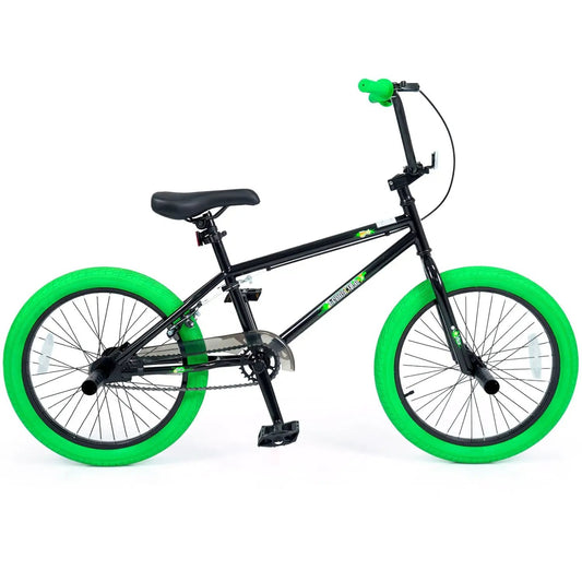 20 Inch Trick Bike with 360 Steering for Kids