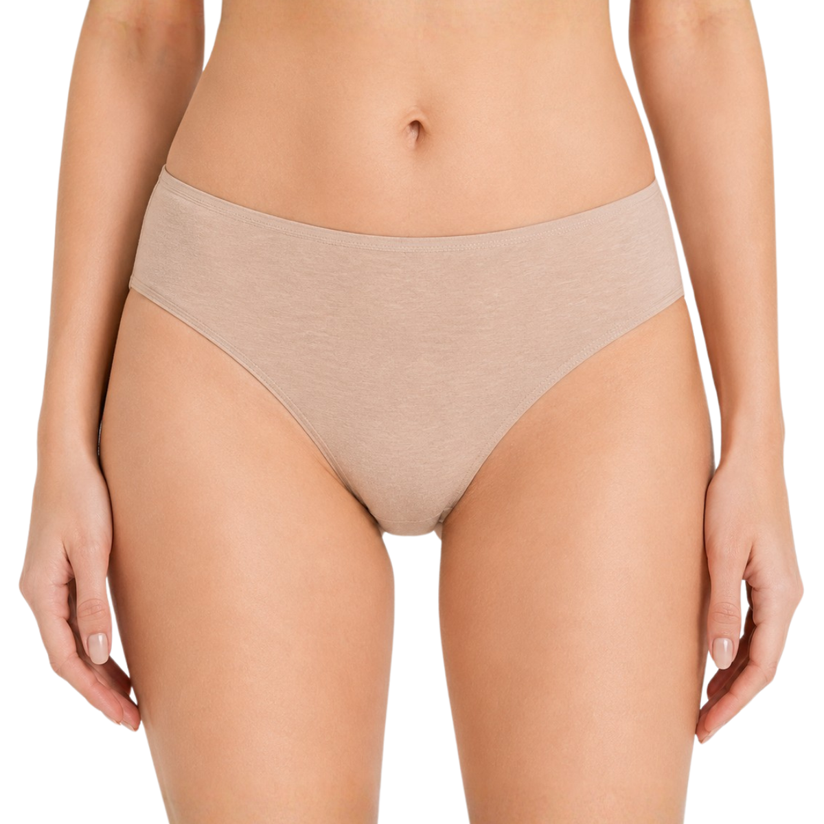 Everyday Classic Fit Hemp Bikini bottom beige by Net Positive on Tampa Home & Garden Store