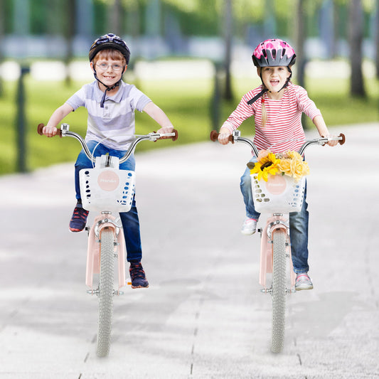 20 Inch Kids Bike with Kickstand for Boys Girls - Tampa Home & Garden Store