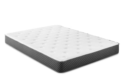 6 Inch Quilted Foam Firm Mattress With Gel Foam