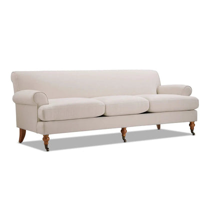 Alana Lawson Modern Three Cushion Tightback Sofa
