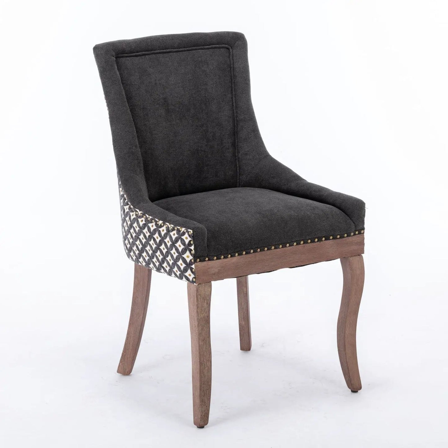 Ultra Side Dining Chair Set of 2 With High Back