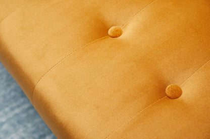 Compact Design Sofa Bed with Premium Fabric