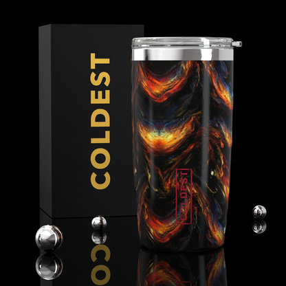 Vaso térmico Coldest de 20 oz v2