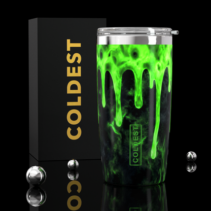 Vaso térmico Coldest de 20 oz v2
