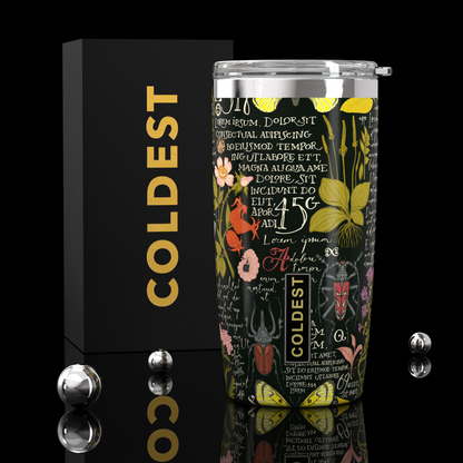 Vaso térmico Coldest de 20 oz v2