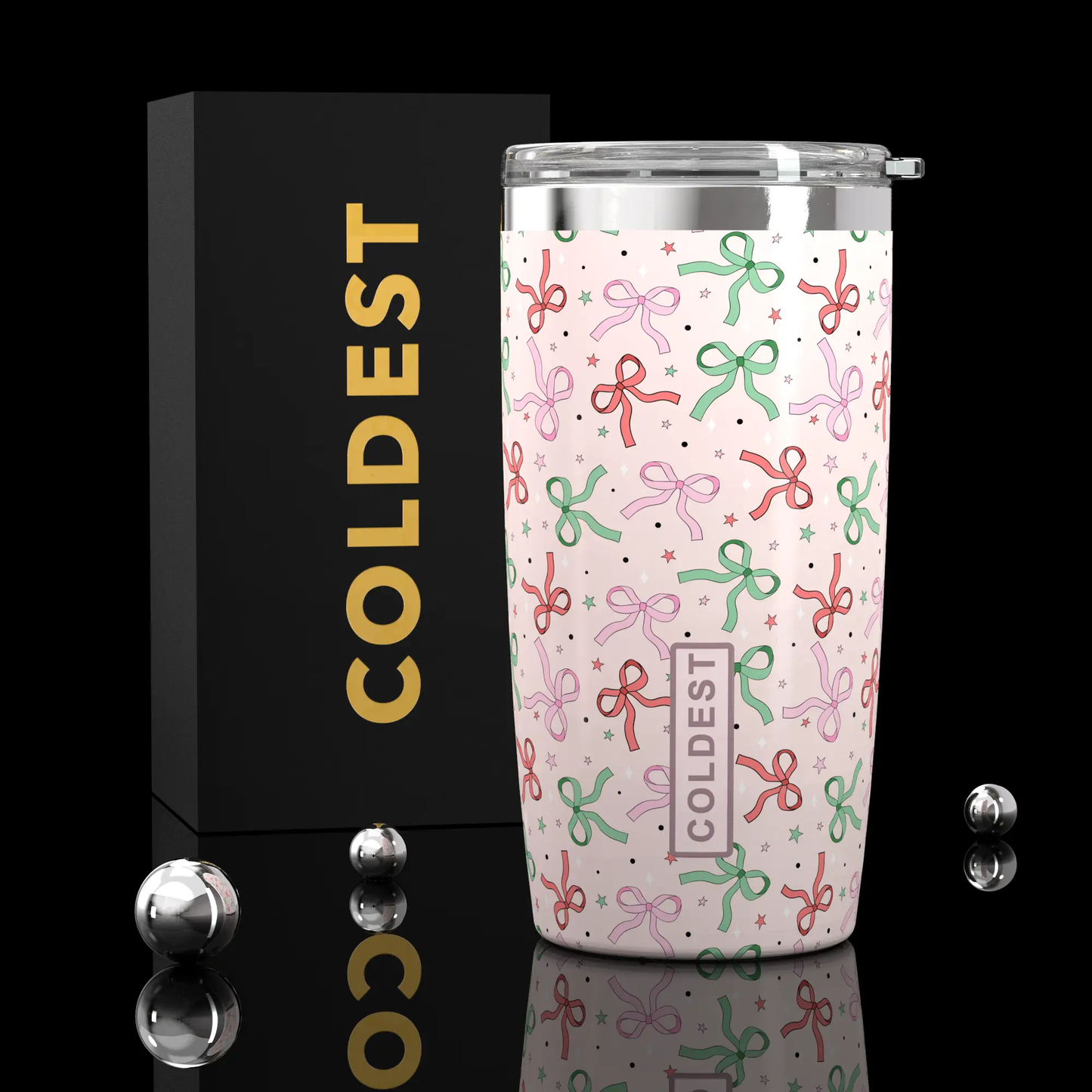 Vaso térmico Coldest de 20 oz v2