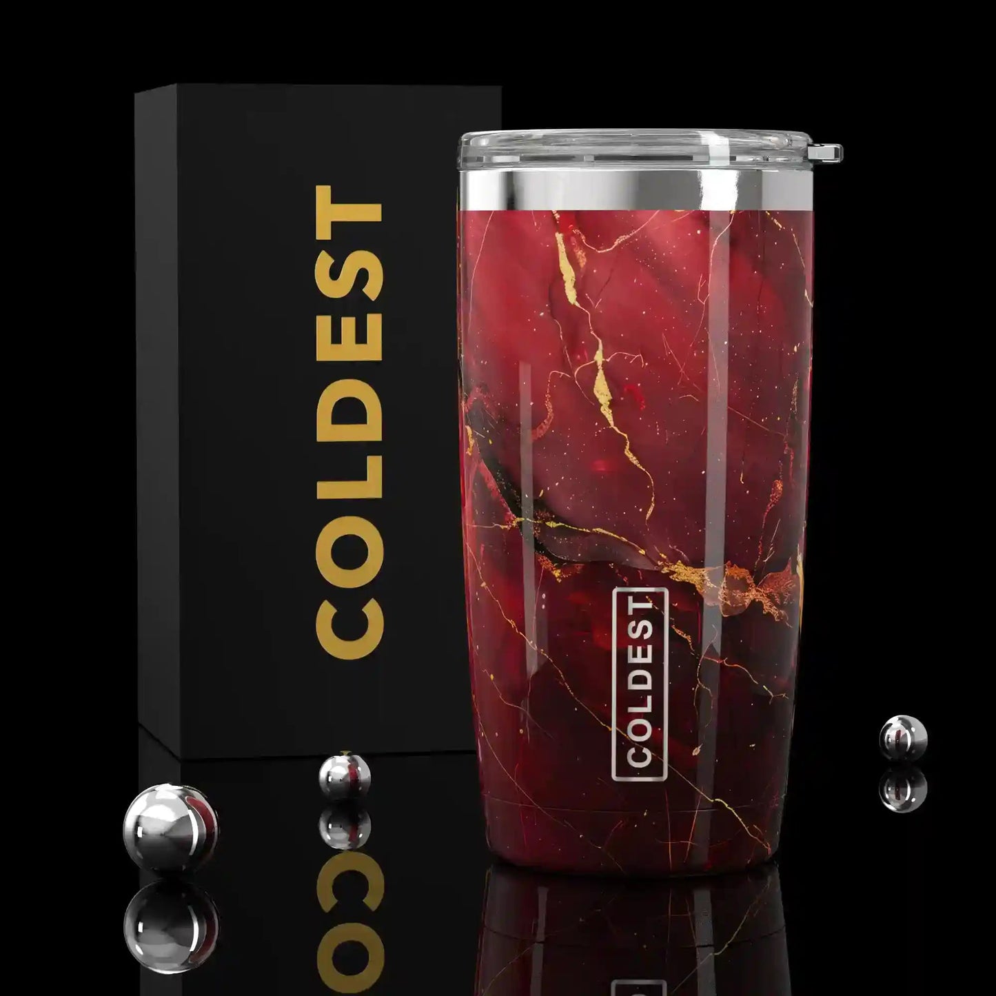 Coldest 20 oz Tumbler v2