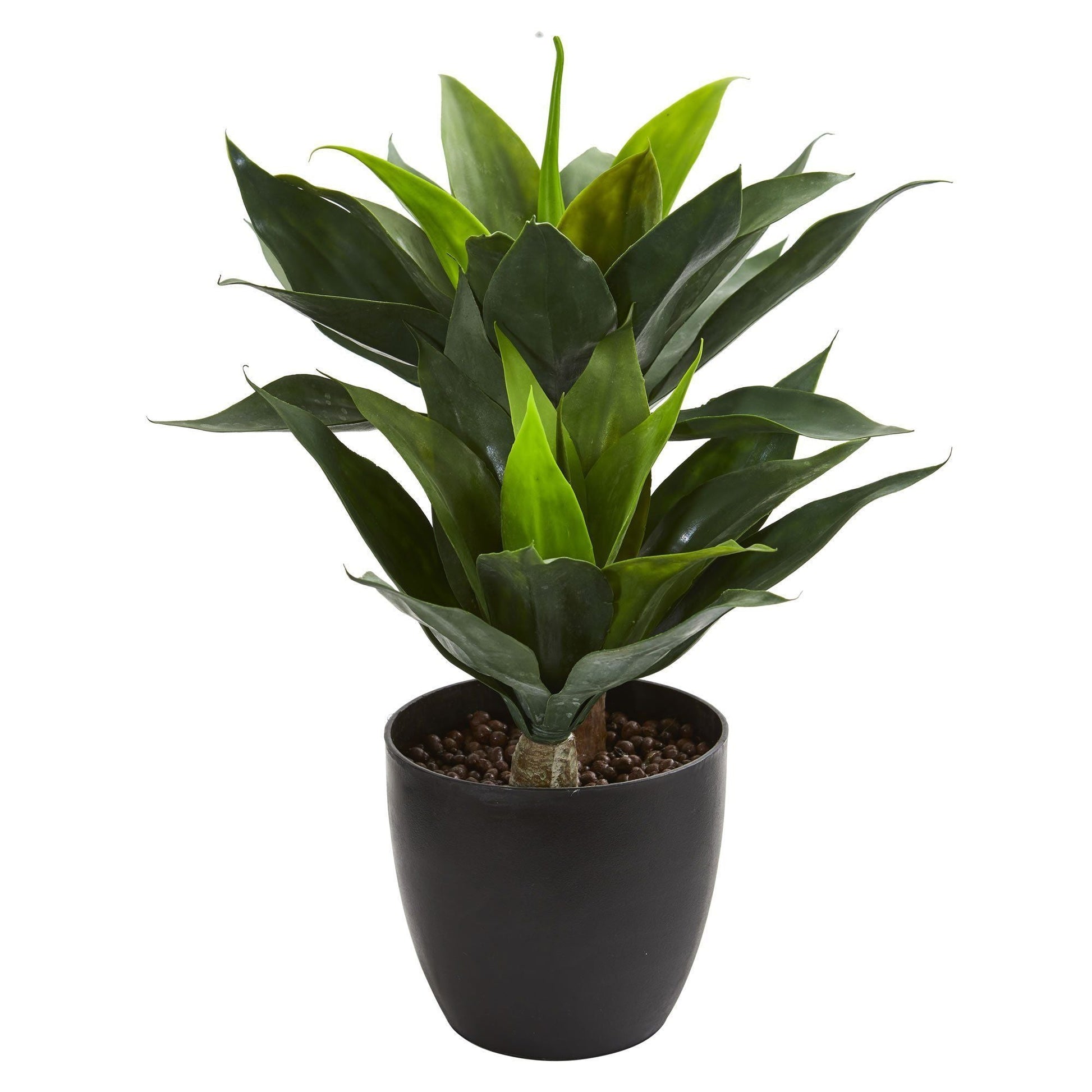 21” Agave Artificial Plant - Tampa Home & Garden Store