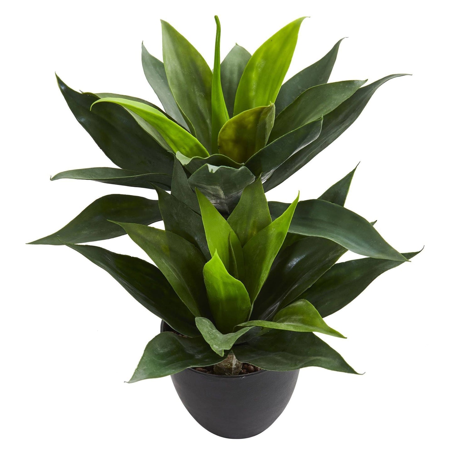 21” Agave Artificial Plant - Tampa Home & Garden Store