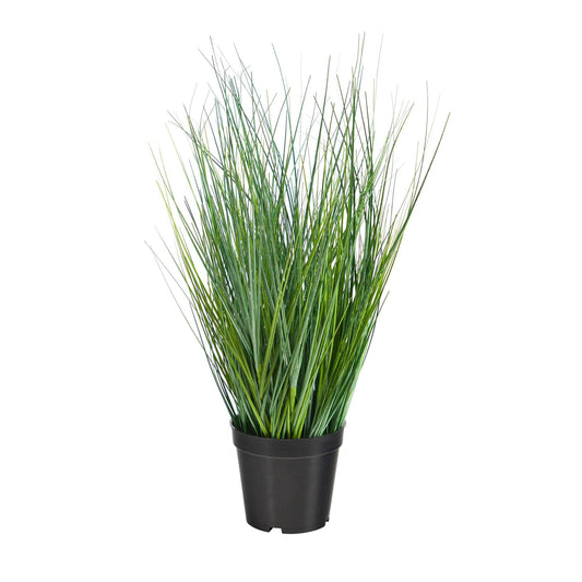 21” Onion Grass Artificial Plant - Tampa Home & Garden Store