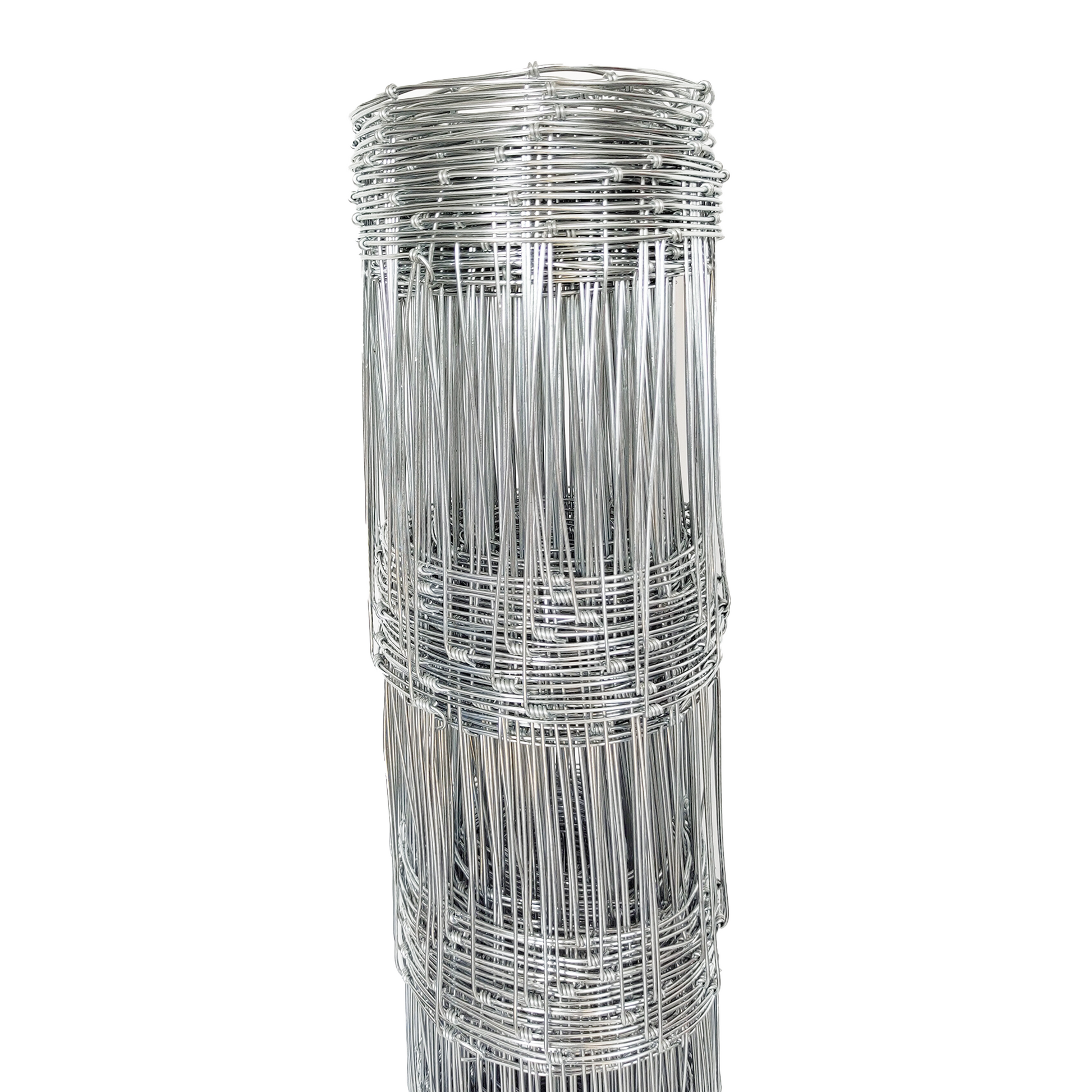 Farm fence wire coil 14-gauge galvanized zinc-coated steel fencing on Tampa Home & Garden Store