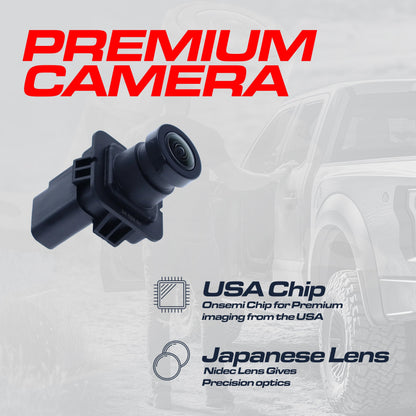 Master Tailgaters Lincoln MKC 2015-2019 OEM backup camera black on Tampa Home & Garden Store