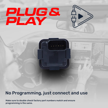 Master Tailgaters Lincoln MKC OEM backup camera EJ7Z-19G490-A, plug-and-play connector port on Tampa Home & Garden Store