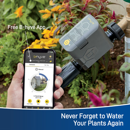 Gen 2 B-hyve Smart Hose Watering Timer