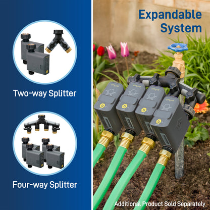 Gen 2 B-hyve Smart Hose Watering Timer