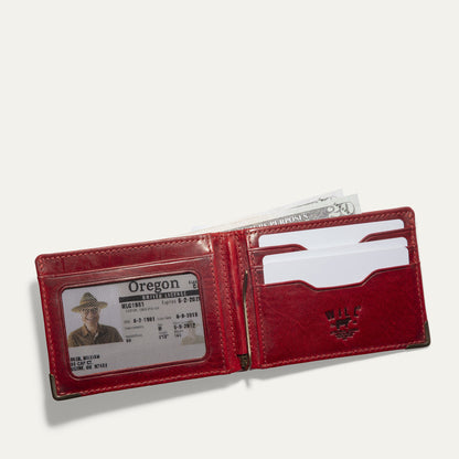 The Industrialist Billfold Wallet