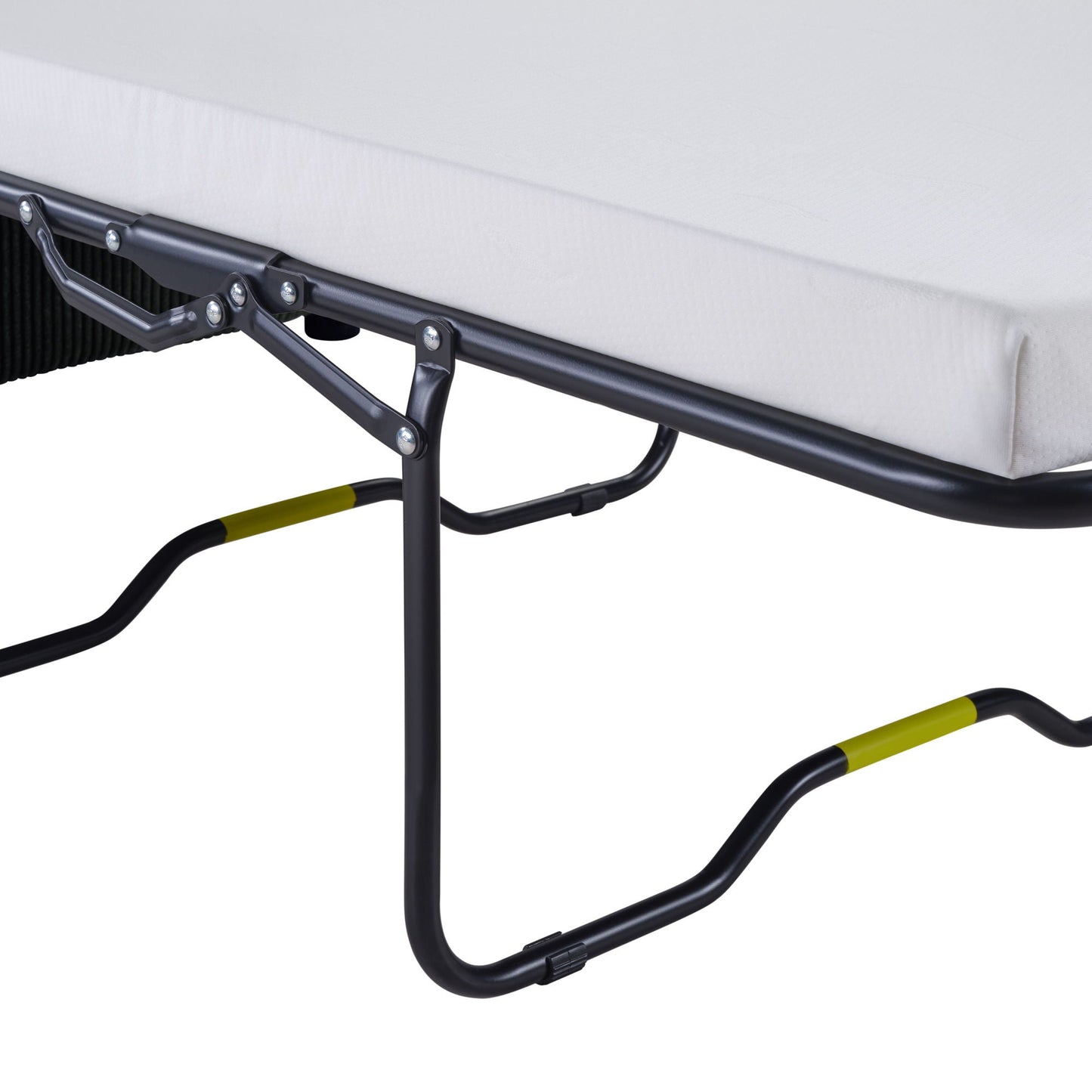 Foldable Sleeper Sofa with USB Ports and Storage