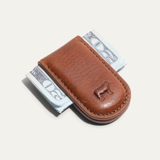 Pince à billets classique